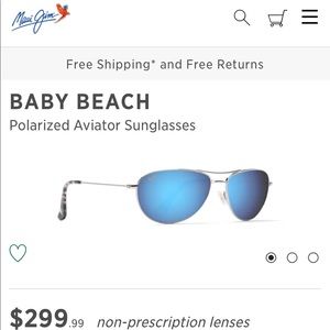 Maui Jim Sunglasses